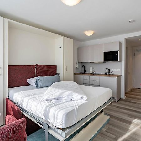 Huber Living Basic 106 Apartment แกร์เมอร์ริง ภายนอก รูปภาพ
