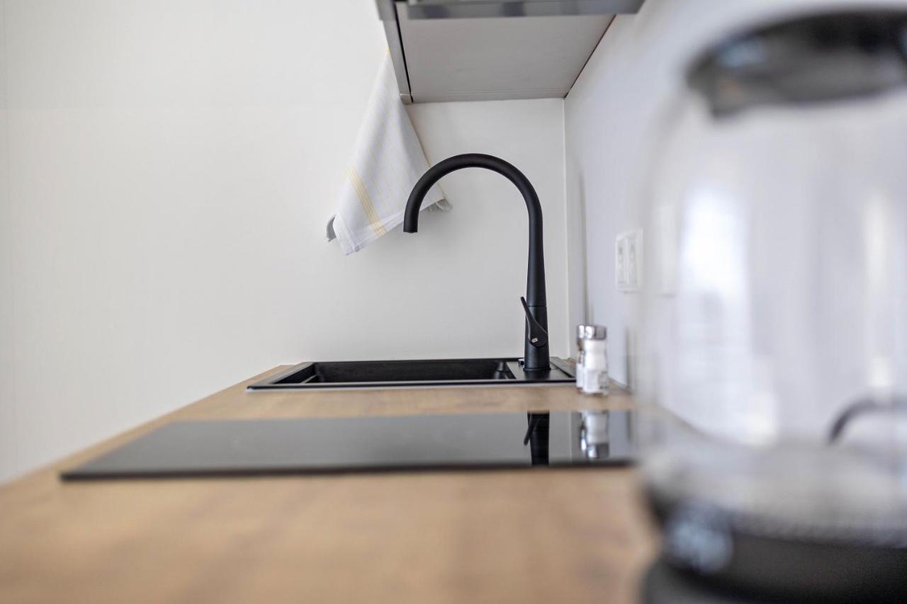 Huber Living Basic 106 Apartment แกร์เมอร์ริง ภายนอก รูปภาพ