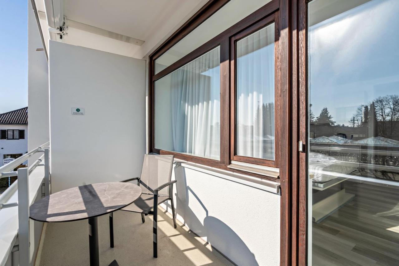 Huber Living Basic 106 Apartment แกร์เมอร์ริง ภายนอก รูปภาพ