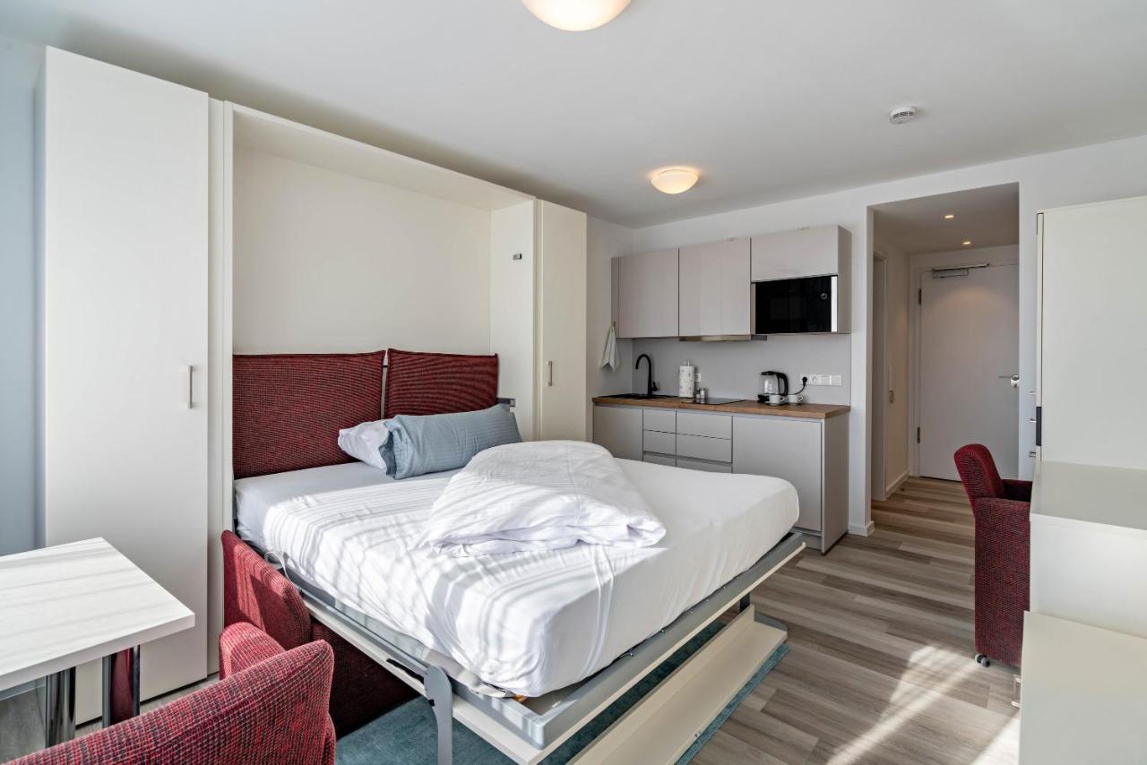 Huber Living Basic 106 Apartment แกร์เมอร์ริง ภายนอก รูปภาพ