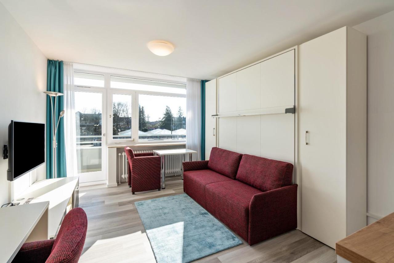 Huber Living Basic 106 Apartment แกร์เมอร์ริง ภายนอก รูปภาพ