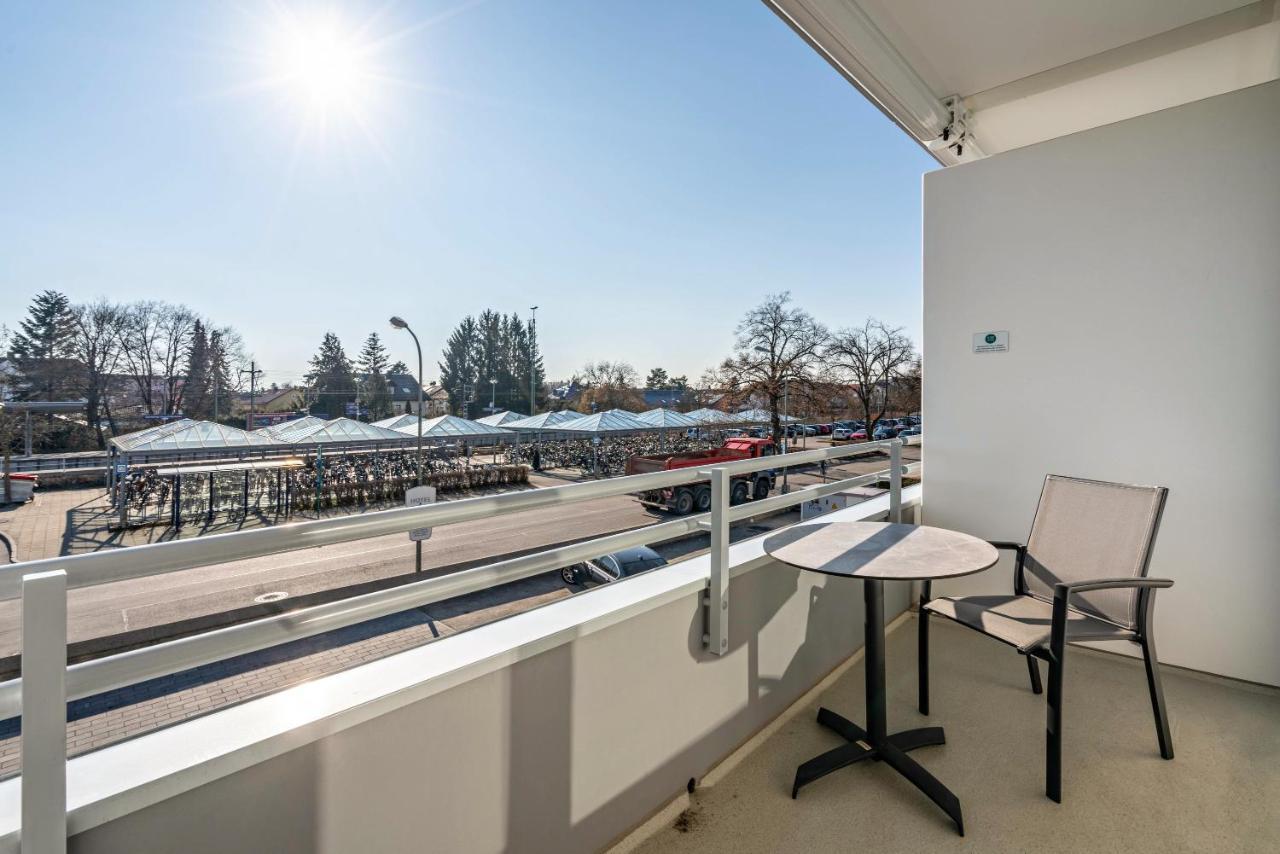 Huber Living Basic 106 Apartment แกร์เมอร์ริง ภายนอก รูปภาพ