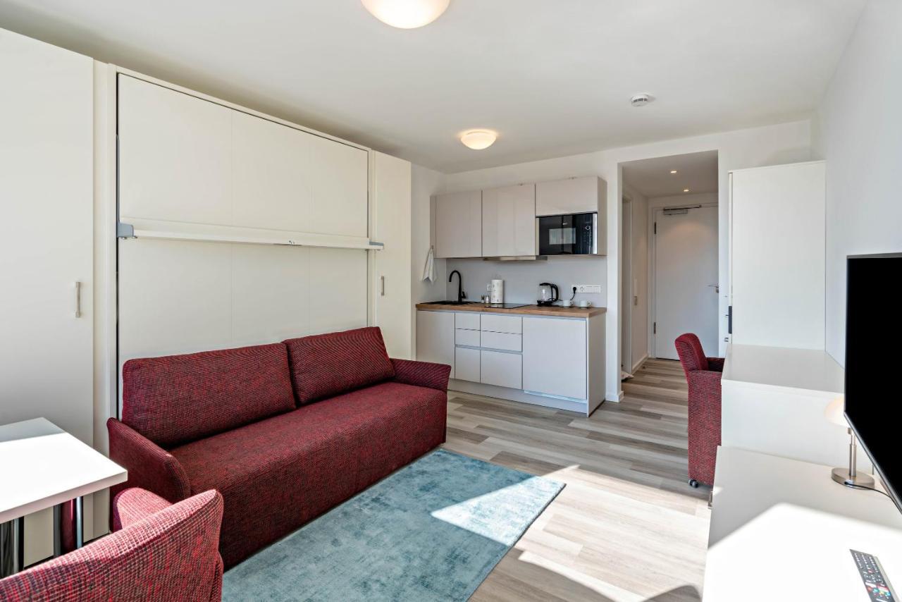 Huber Living Basic 106 Apartment แกร์เมอร์ริง ภายนอก รูปภาพ