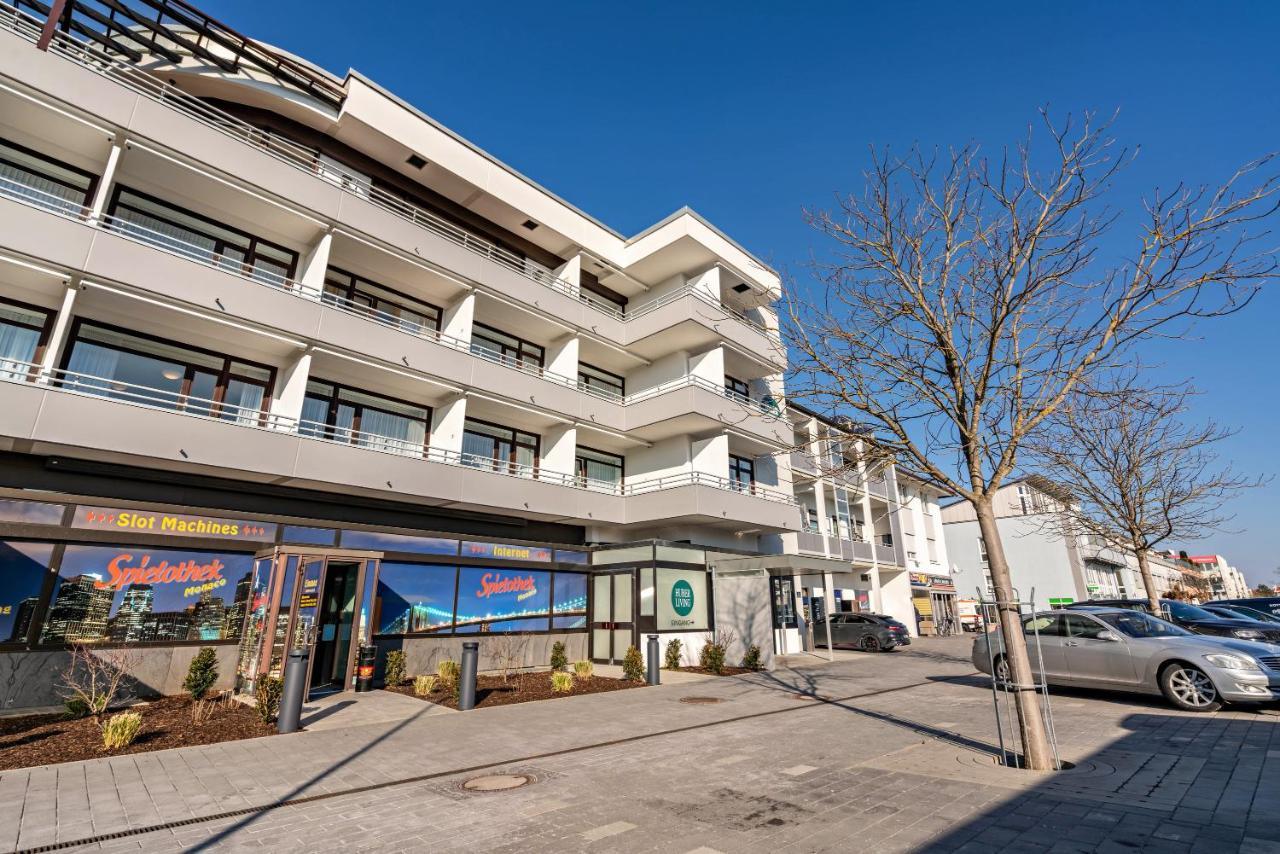 Huber Living Basic 106 Apartment แกร์เมอร์ริง ภายนอก รูปภาพ