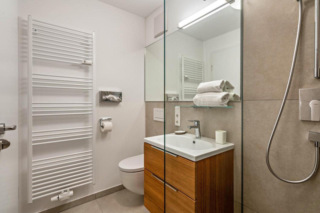 Huber Living Basic 106 Apartment แกร์เมอร์ริง ภายนอก รูปภาพ