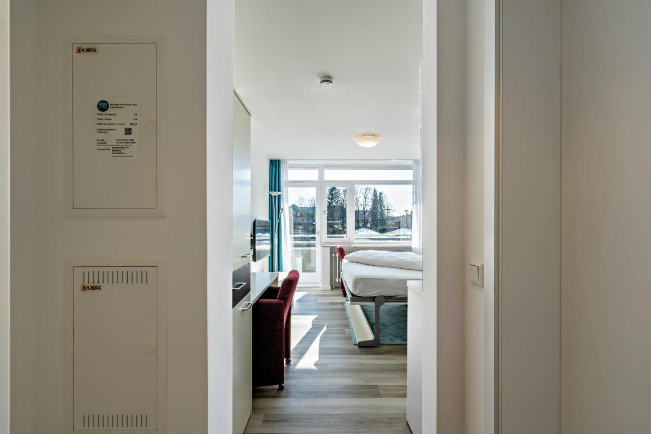 Huber Living Basic 106 Apartment แกร์เมอร์ริง ภายนอก รูปภาพ