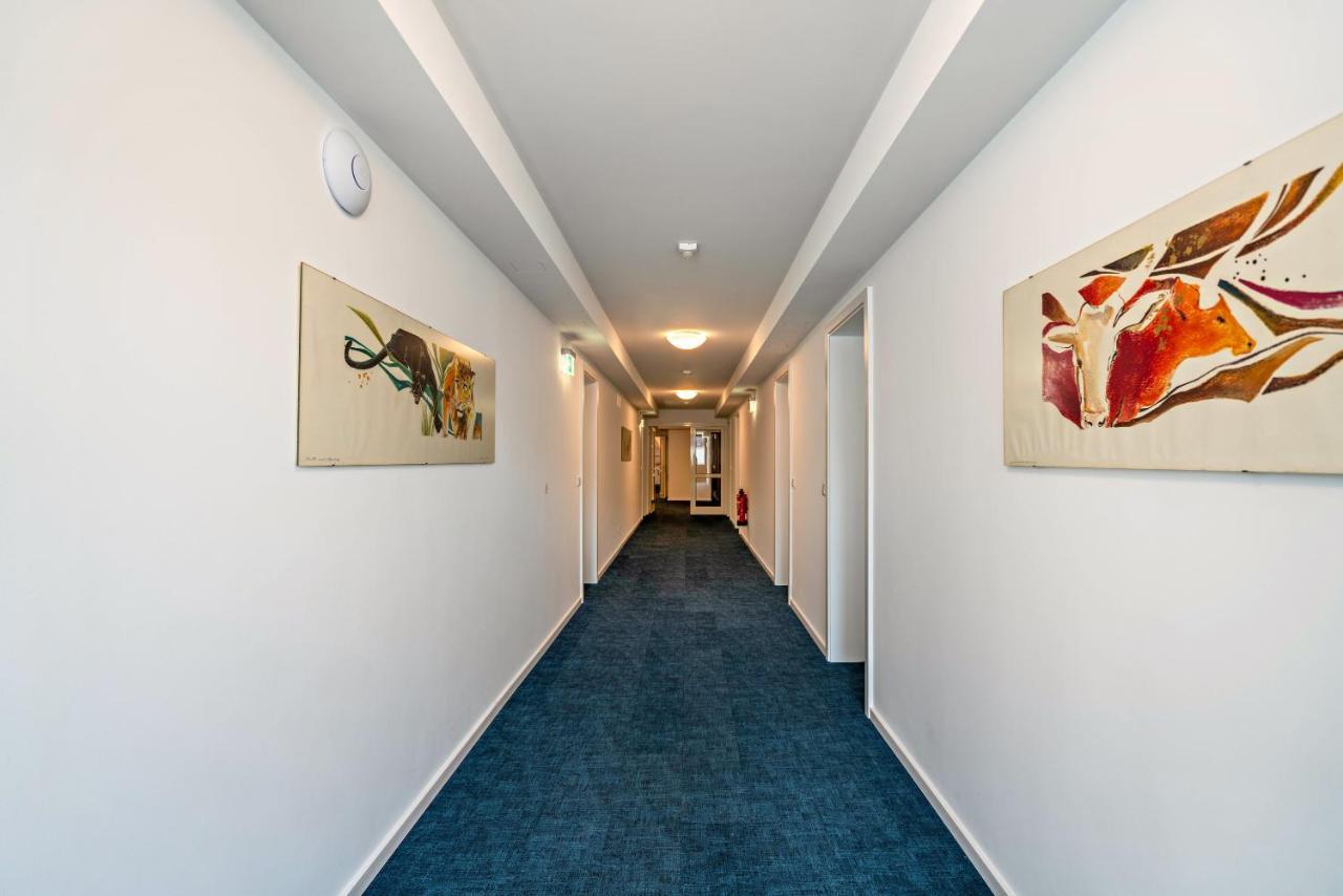 Huber Living Basic 106 Apartment แกร์เมอร์ริง ภายนอก รูปภาพ