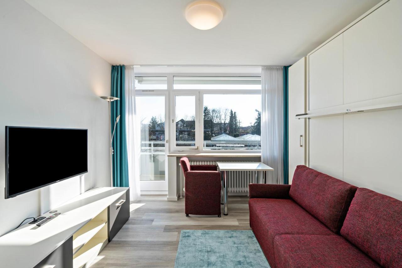 Huber Living Basic 106 Apartment แกร์เมอร์ริง ภายนอก รูปภาพ
